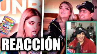 PUVLO REACCIONA A CAPRIMINT "COMPRE LAS COSAS MÁS RARAS DE ESTADOS UNIDOS 😍🤢🥴 ft. PUVLO"