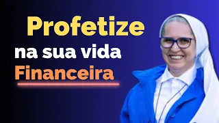 Irmã Zélia |Profetize sobre a sua vida Financeira (Pregação)