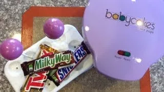 Hate your Babycakes Cake Pop Maker? Tricks to making them taste better!