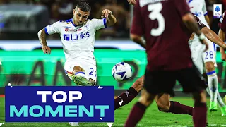 Strefezza’s sweet curler | Top Moment | Salernitana-Lecce | Serie A 2022/23