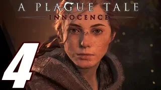 A Plague Tale Innocence - Walkthrough Part 4: The Apprentice (No Commentary)