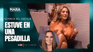 Veronica Del Castillo, SUFRÍ por las DECISIONES de Kate del Castillo | Mara Patricia Castañeda