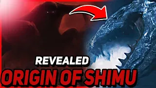 SHIMU | REVEALED ORIGIN NEW VILLAIN OF GODZILLA x KONG 2 - The New Empire