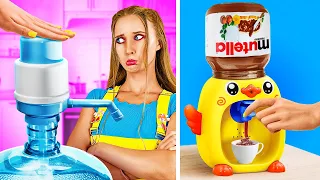 Weird Toilet Candy! Cool HACKS and GADGETS For Food - Must Try for Sweet Tooth by La La Life Emoji