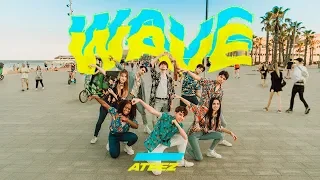 [KPOP IN PUBLIC] ATEEZ(에이티즈) - WAVE | Dance Cover by RStar (One Shot ver.)