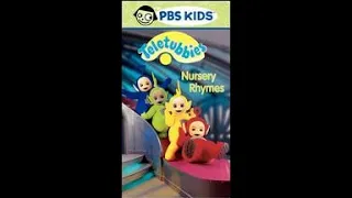 Teletubbies Nursery Rhymes (US Version, 2001 Version)