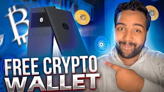 GIVEAWAY🔥 & Unboxing OneKey Classic Crypto Hardware Wallet [Worldwide] | (Completely Free)