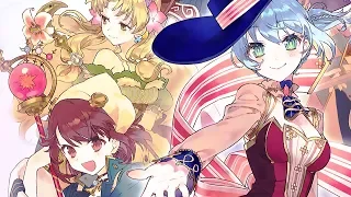 Nelke & the Legendary Alchemists: Ateliers of the New World - Review