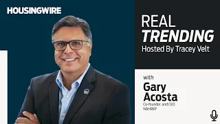 NAHREP Founder Gary Acosta on how the NAR settlement impacts Latinos