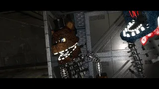 the legend of fnaf part 3