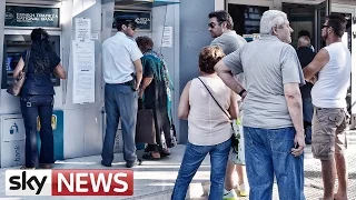 Greek Bailout Deal: Do People Feel Relieved Or Betrayed?