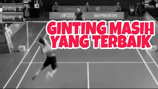 TERLANJUR PERCAYA DIRI Pemain Malaysia Akhirnya Ditaklukan Anthony GINTING Comeback di FINAL!!!