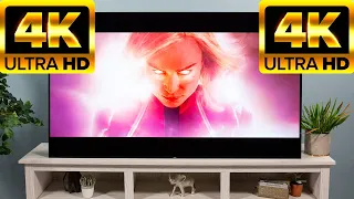 Best TVs For Movies | Top 5 4K TVs [2022]