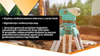 Usługi geodezyjne Człuchów Geocentr