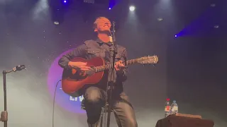 George Ezra - Blame It On Me (Acoustic) Virgin Radio Live Lille 07/03/22