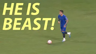 Enzo Fernandez Is Beast - Best Skills