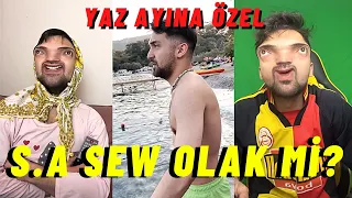 SEMPATUCO YAZ AYINA ÖZEL KOMİK VİDEO KOLAJ