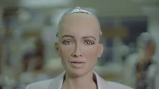Sophia the Robot is Recruiting for SingularityNET!!