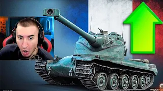 ПОВЕЗЛО ВСЕМ, У КОГО ЕСТЬ AMX 50B! ВОТ ЭТО АПЫ