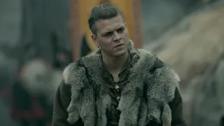 Ivar has changed - Vikings