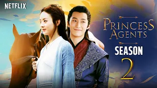 Princess Agents Season 2 Trailer FIRST LOOK, Release Date & Latest News | ANNOUNCEMENT Updates