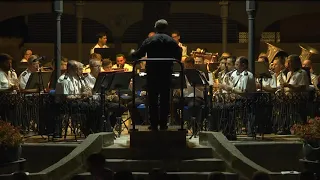 Alaska (Medley) arr. Azael Tormo | Banda Municipal de Estepona