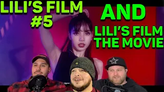 LILI'S FILM #5 AND LILI'S FILM THE MOVIE REACTION