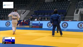 44 kg Азаренко А Махатова С 02 02 2021 Т3 Всероссийские соревнования памяти Г И  Михеева, КРАСНОЯРСК