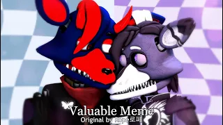 [SFM/OC] Valuable Meme [ValentineSpecial]