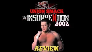 SLAM PIGS UNION SMACK : WWF INSURREXTION 2002 REVIEW