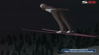 70.TURNIEJ 4 SKOCZNI Oberstdorf Kwalifikacje