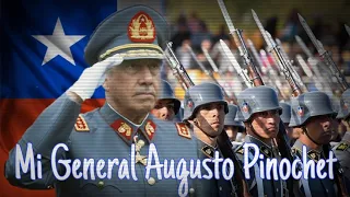 Mi General Augusto Pinochet -with CHILE'S Parade in "Wehrmacht Parade Prussian Style" [ENG&UKR subs]