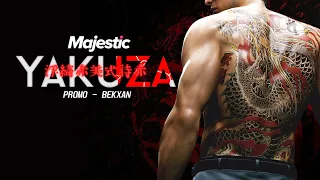 YAKUZA ◉ ЯКУДЗА ◉ MAJESTIC RP ◉ PROMO-BEKXAN