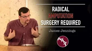 James Jennings - Radical Amputation Surgery Required