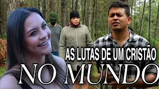 O FILME As Lutas e Tribulações de um Cristão no mundo| HS Produções