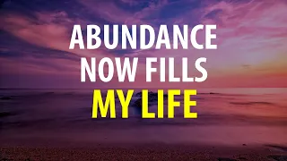 I AM Positive Affirmations - Attract Abundance, Magic, Miracles - Tune to Prosperity, Happiness, Joy