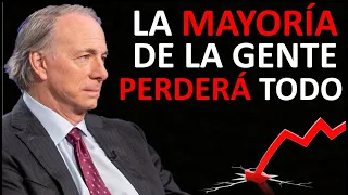 💥 RAY DALIO PREDICE una HORRIBLE CRISIS económica donde TODO COLAPSARÁ |👉 CÓMO puedes PROTEGERTE?