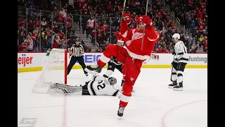 Dylan Larkin (#71) All Goals 2019-20 Season