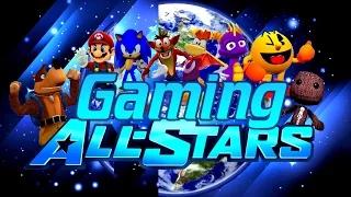 Gaming All-Stars: Remastered Full