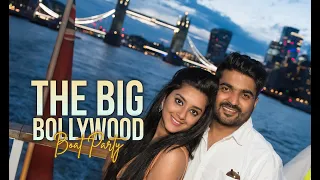 The Big Bollywood Boat Party Sails into London