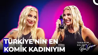 İrem Derici En Komik Anlar - İbrahim Selim ile Bu Gece