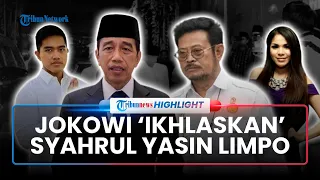 🔴Presiden Jokowi Teken Keppres Pemberhentian Mentan SYL hingga KPK Cegah Windy Idol ke Luar Negeri