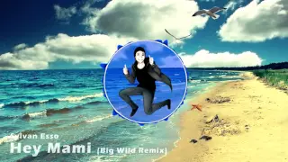 Sylvan Esso - Hey Mami (Big Wild Remix) (Charmx Intro 2015)