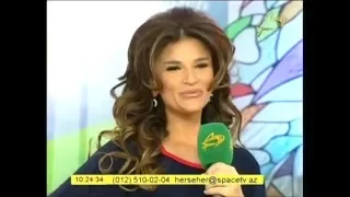 EKBER ELİZADE & XUMAR QƏDiMOVA - "QƏMƏRiM" HER SEHER -de # SPACE TV
