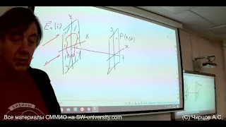 ЧК МИФ 5_1_1_1__(L4) _   ЗАДАЧИ ДИФРАКЦИИ. ПРИНЦИП ГЮЙГЕНСА-ФРЕНЕЛЯ