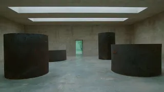 You Are The Subject: Richard Serra at Glenstone