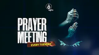 PRAYER MEETING -23/04/2024