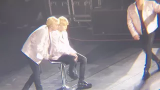 171104 Bts 방탄소년단 dope in Macao (focus Jimin)