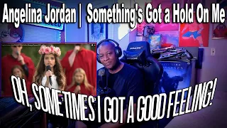 Agelina Jordan "Somthings got a Hold of Me" -  reaction by Truedarkseed