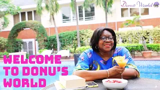 Kidnapped, Divorced & Now a YouTuber? Donu Kogbara Opens Up!